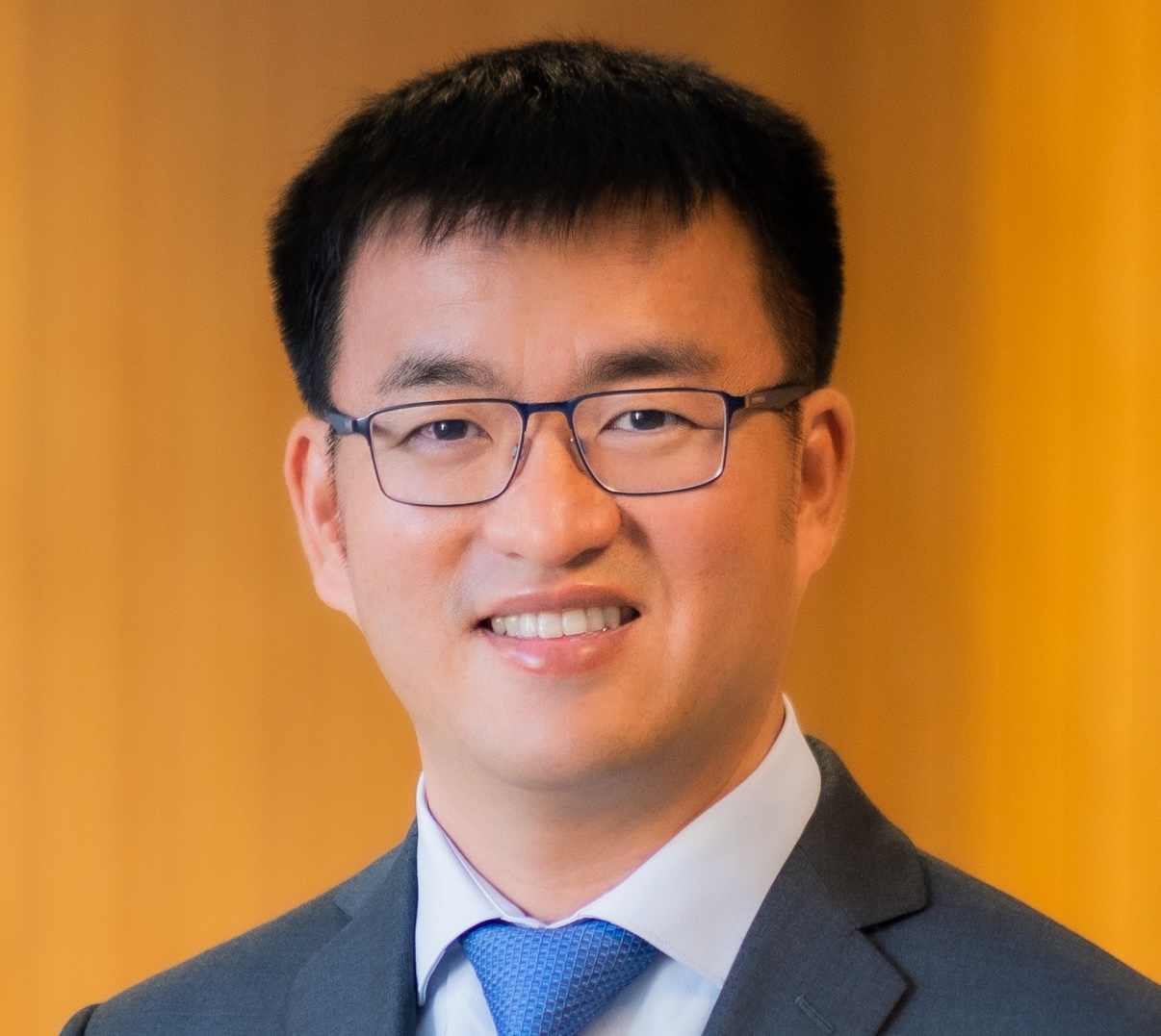 Headshot of Daehyun Yoon, PhD